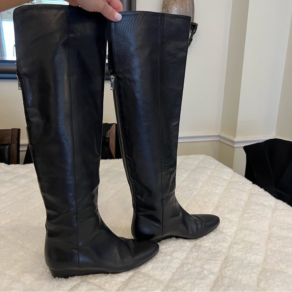 Loeffler Randall Riley Knee High Boots